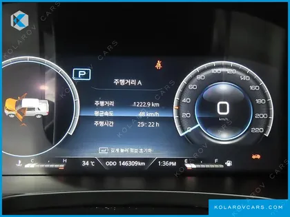 KGM - SSANGYONG REXTON DIESEL 2.2 4WD