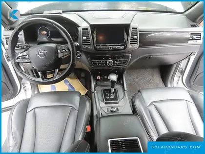 KGM - SSANGYONG REXTON DIESEL 2.2 4WD