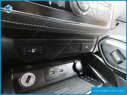 KGM - SSANGYONG REXTON DIESEL 2.2 4WD