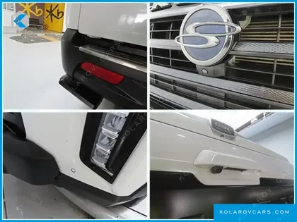 KGM - SSANGYONG REXTON DIESEL 2.2 4WD