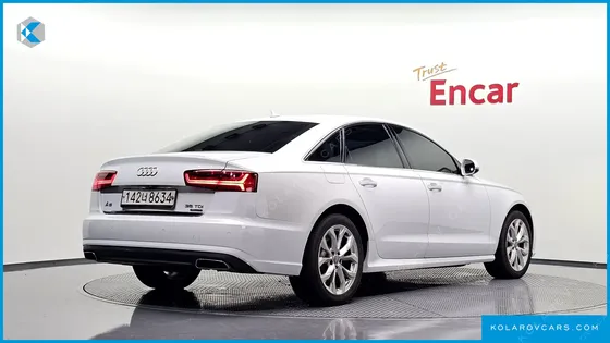 AUDI A6 35 TDI PREMIUM