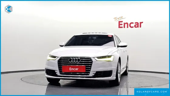 AUDI A6 35 TDI PREMIUM