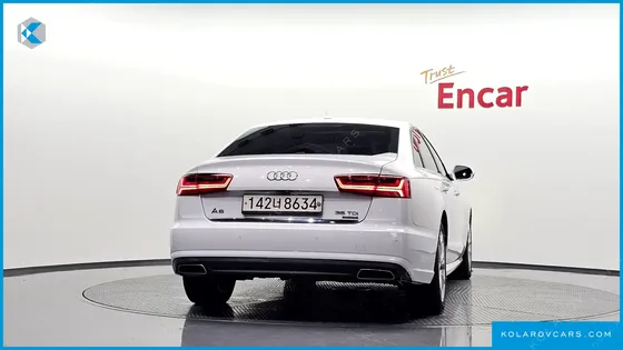 AUDI A6 35 TDI PREMIUM
