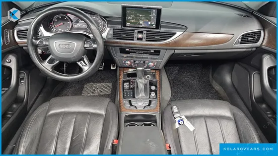 AUDI A6 35 TDI PREMIUM