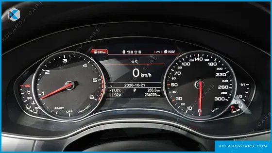 AUDI A6 35 TDI PREMIUM