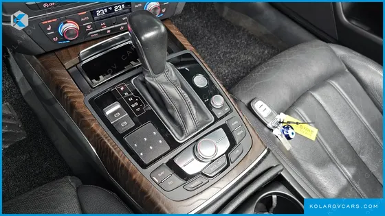 AUDI A6 35 TDI PREMIUM