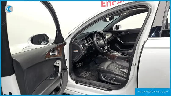 AUDI A6 35 TDI PREMIUM