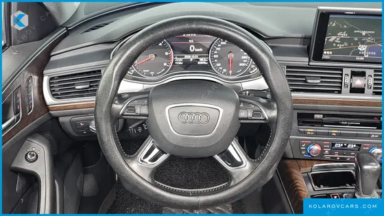 AUDI A6 35 TDI PREMIUM
