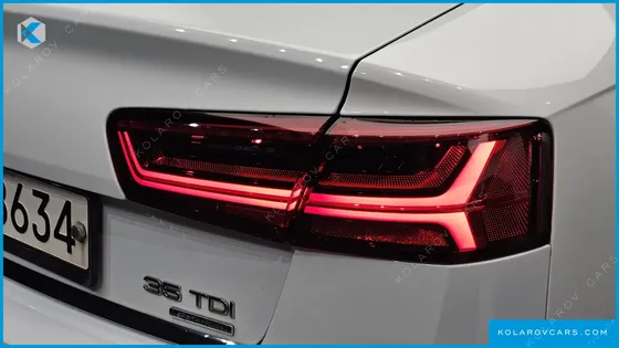 AUDI A6 35 TDI PREMIUM