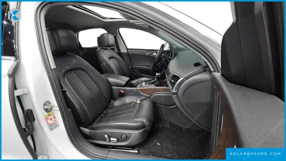 AUDI A6 35 TDI PREMIUM