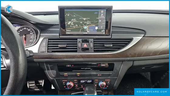 AUDI A6 35 TDI PREMIUM