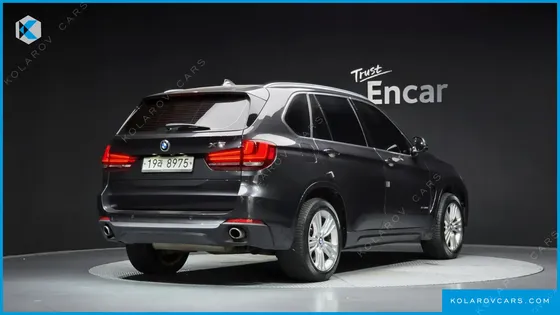 BMW X5 XDRIVE 30D