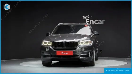 BMW X5 XDRIVE 30D