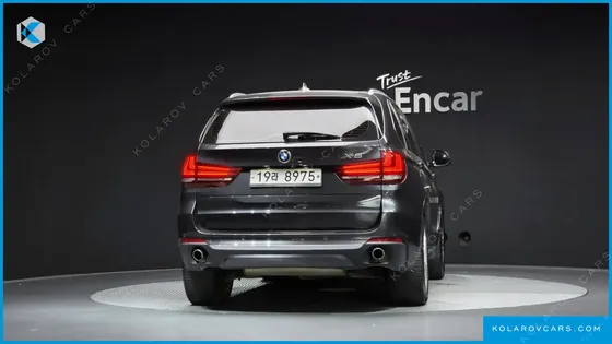 BMW X5 XDRIVE 30D