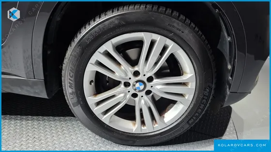 BMW X5 XDRIVE 30D