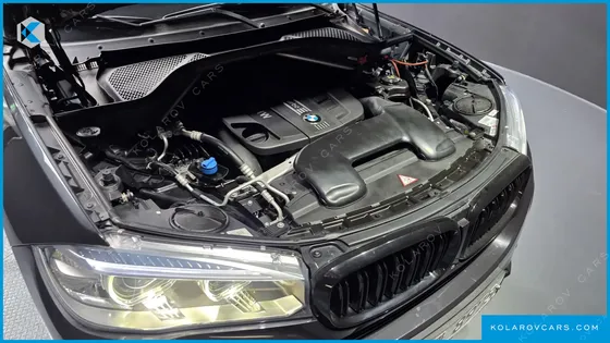 BMW X5 XDRIVE 30D