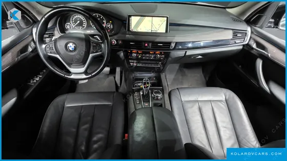 BMW X5 XDRIVE 30D