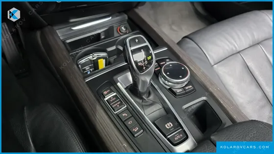 BMW X5 XDRIVE 30D