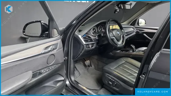 BMW X5 XDRIVE 30D