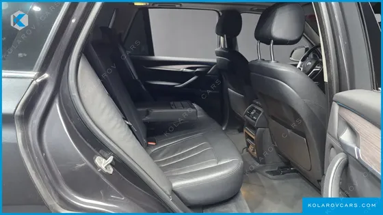 BMW X5 XDRIVE 30D