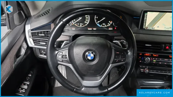 BMW X5 XDRIVE 30D