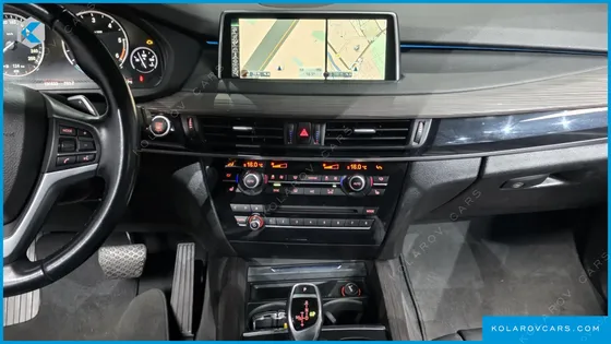 BMW X5 XDRIVE 30D