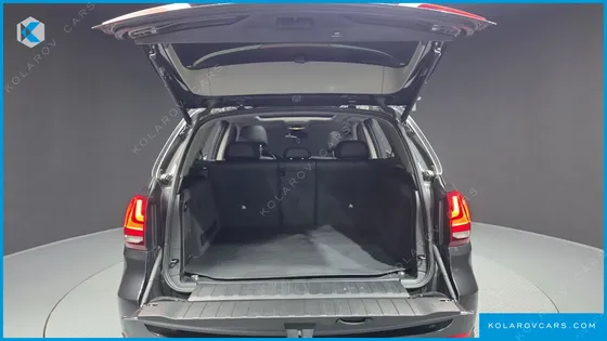 BMW X5 XDRIVE 30D