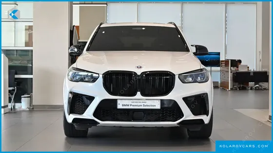 BMW X5M 4.4 COMPETITION