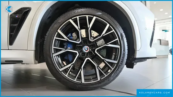 BMW X5M 4.4 COMPETITION