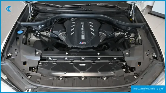 BMW X5M 4.4 COMPETITION