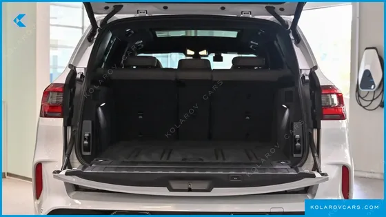 BMW X5M 4.4 COMPETITION