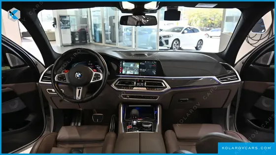 BMW X5M 4.4 COMPETITION