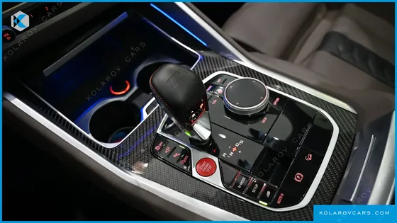 BMW X5M 4.4 COMPETITION