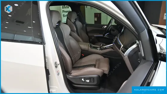 BMW X5M 4.4 COMPETITION