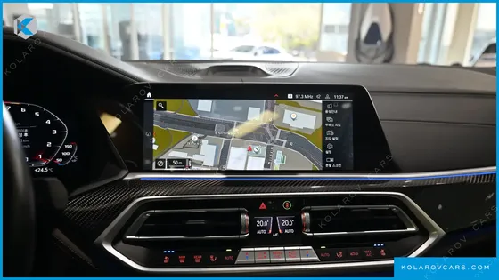 BMW X5M 4.4 COMPETITION