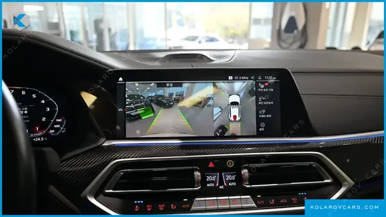 BMW X5M 4.4 COMPETITION