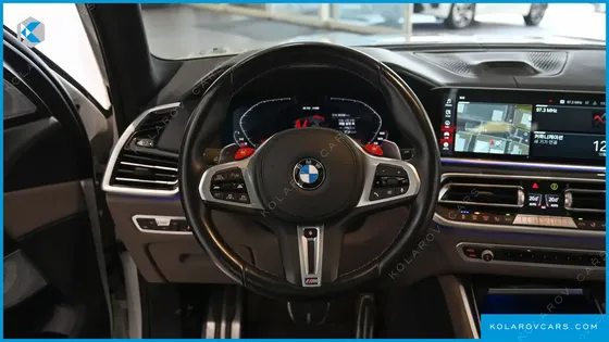 BMW X5M 4.4 COMPETITION