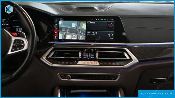 BMW X5M 4.4 COMPETITION