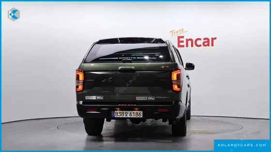 KGM - SSANGYONG REXTON DIESEL 2.2 4WD