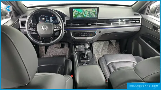 KGM - SSANGYONG REXTON DIESEL 2.2 4WD
