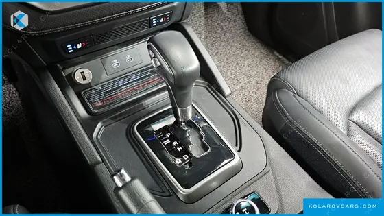KGM - SSANGYONG REXTON DIESEL 2.2 4WD