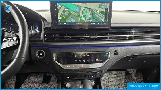 KGM - SSANGYONG REXTON DIESEL 2.2 4WD