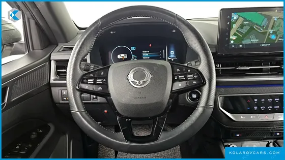KGM - SSANGYONG REXTON DIESEL 2.2 4WD