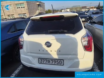KGM - SSANGYONG TIVOLI GASOLINE 1.5 2WD