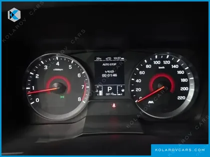 KGM - SSANGYONG TIVOLI GASOLINE 1.5 2WD