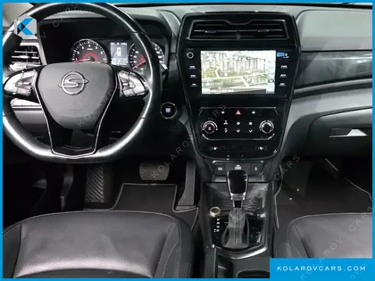 KGM - SSANGYONG TIVOLI GASOLINE 1.5 2WD