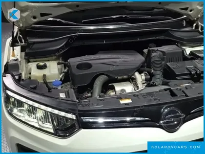KGM - SSANGYONG TIVOLI GASOLINE 1.5 2WD