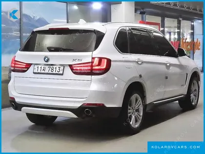 BMW X5 XDRIVE 30D