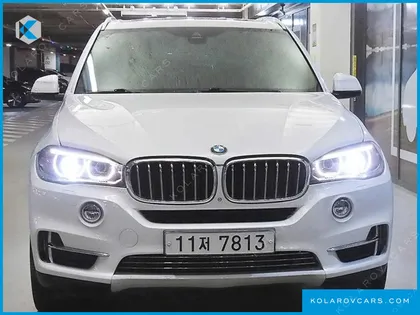 BMW X5 XDRIVE 30D