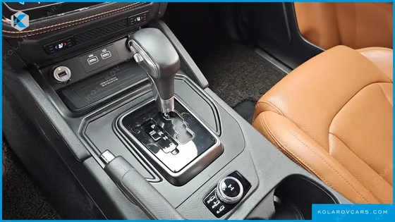KGM - SSANGYONG REXTON DIESEL 2.2 4WD
